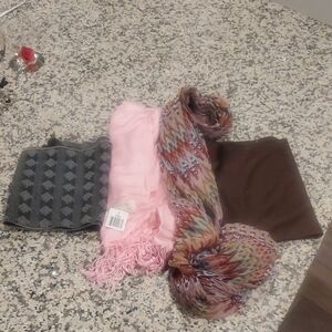 Multiple Scarf Bundle